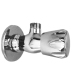 CONTINENTAL-ANGLE WALL-FAUCET