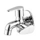 Paan 2in1 Bib Cock Faucet Tap with Wall Flange