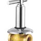 Terim Concealed 20 Mm Stop Cock Quarter Turn Bathroom Tap