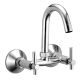 Terim Kitchen Sink Mixer Tap Brass with 360 Degree Swivel Spout